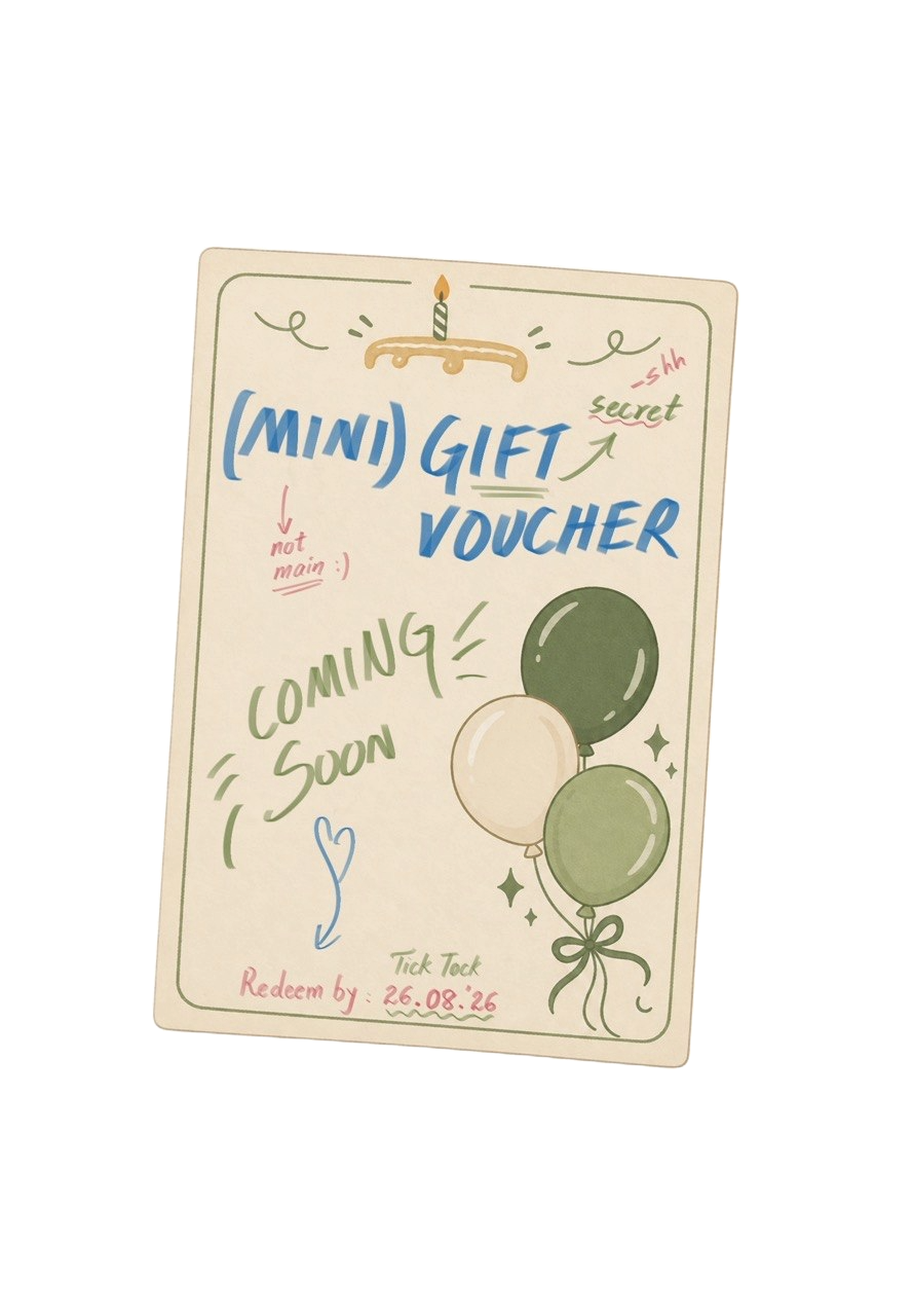 Gift voucher